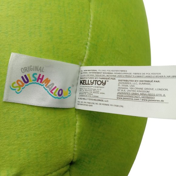 Squishmallows Large Oogie Boogie, Disney Tim Burton's Nightmare Before Christmas - Picture 8 of 11